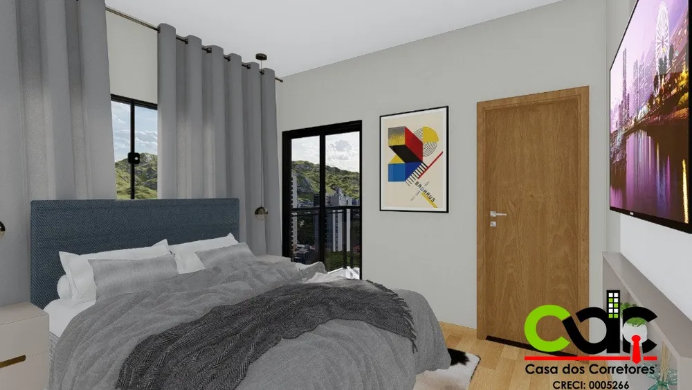 Apartamento, 2 quartos - Foto 5