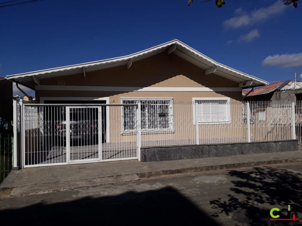 Casa, 3 quartos, 126 m² - Foto 1
