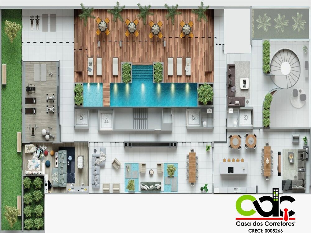 Apartamento, 3 quartos - Foto 4