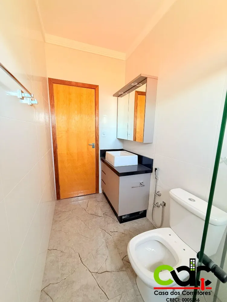 Casa, 3 quartos - Foto 10