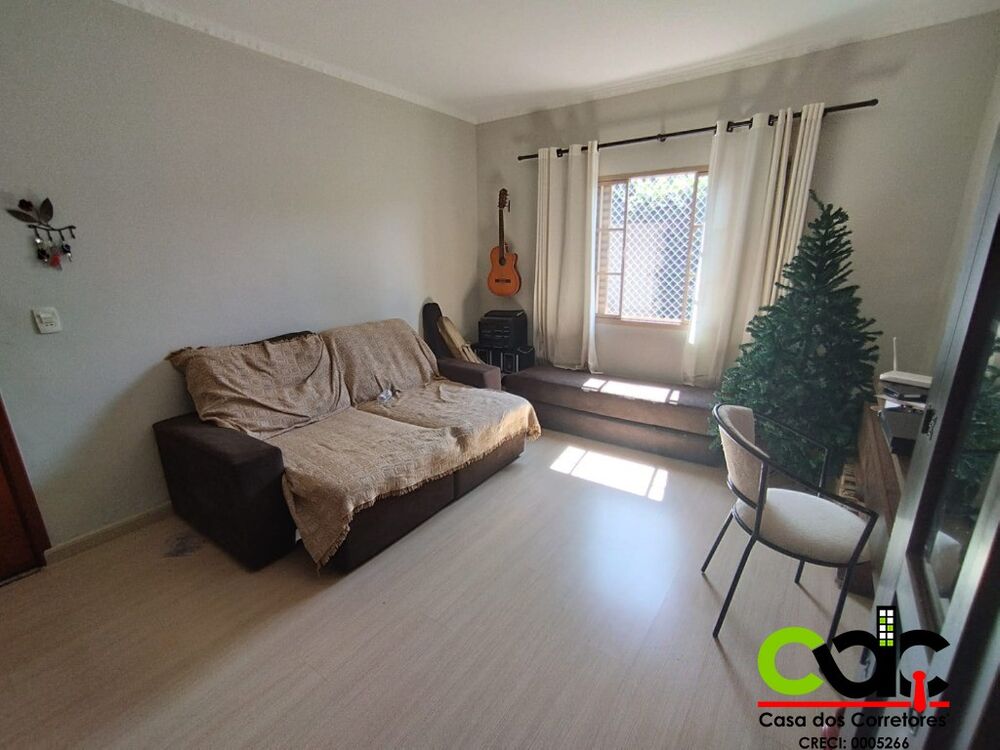 Casa, 3 quartos - Foto 1