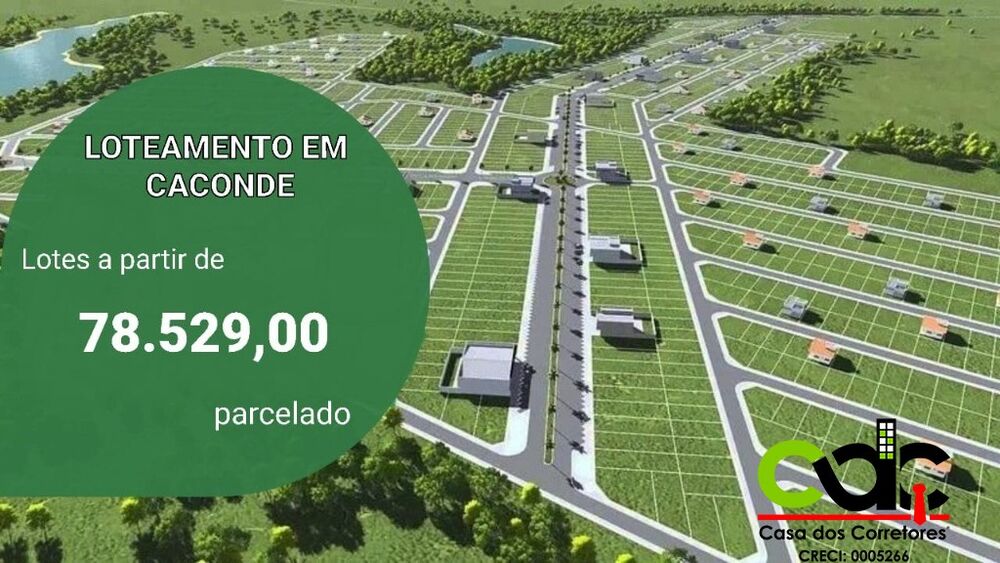 Terreno, 200 m² - Foto 1