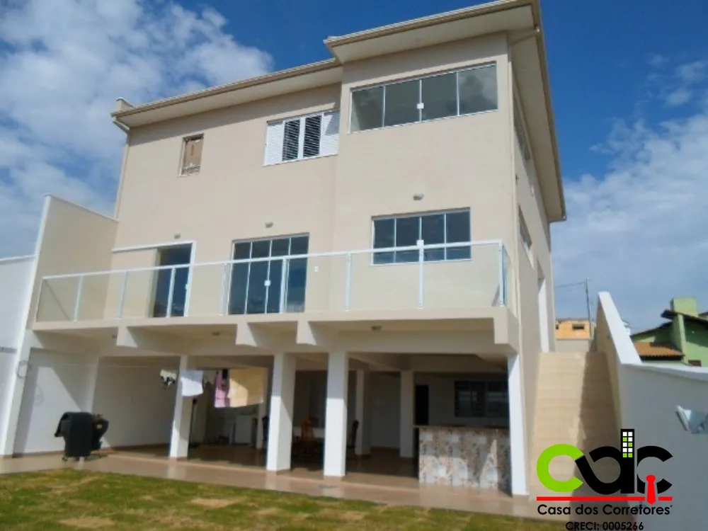 Casa, 4 quartos - Foto 2