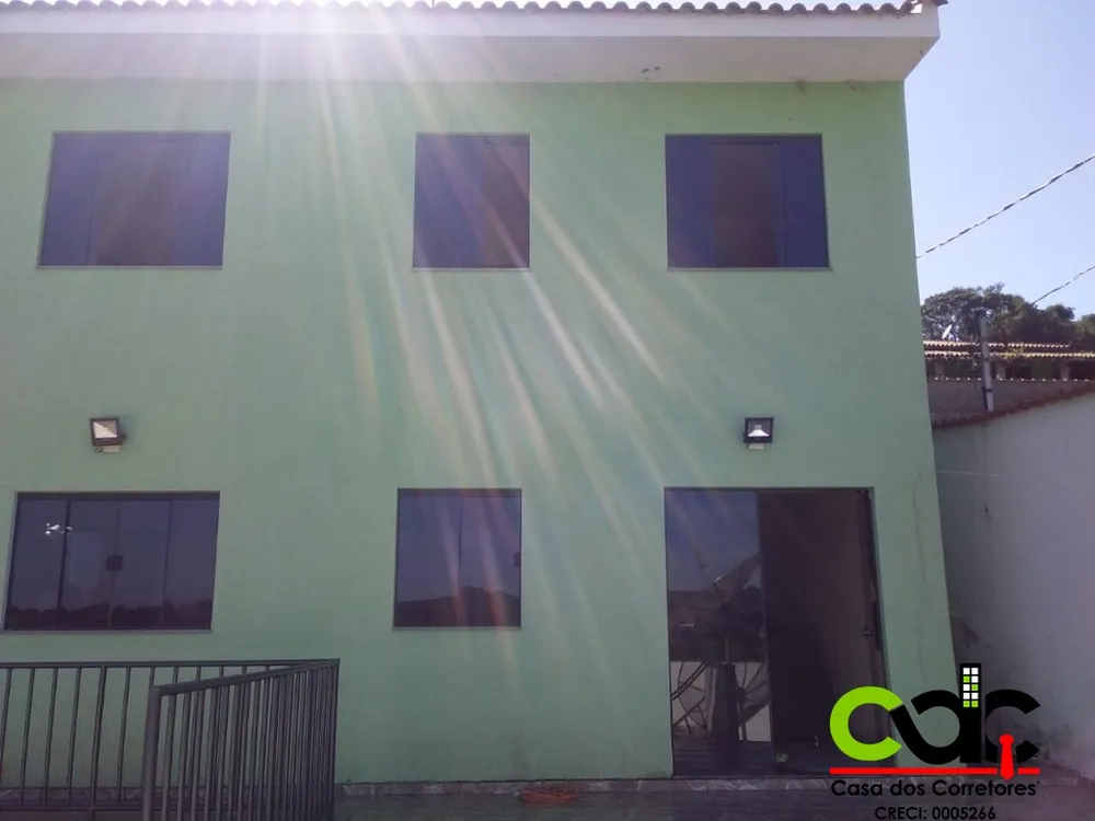 Chácara, 3 quartos, 700 m² - Foto 1