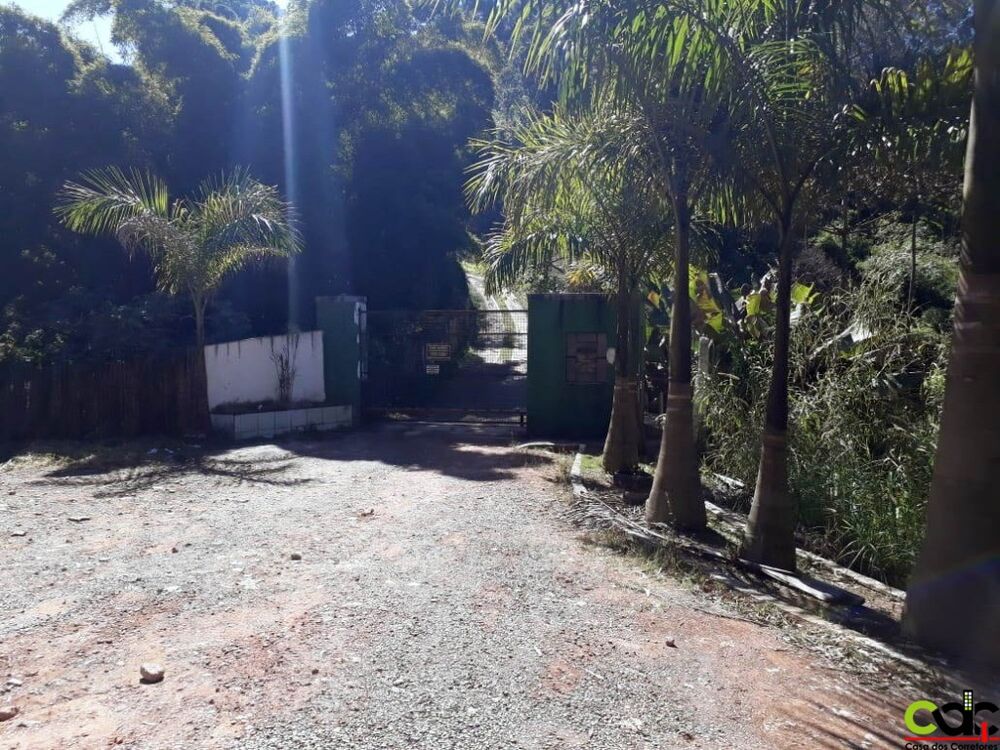 Chácara, 497 m² - Foto 1