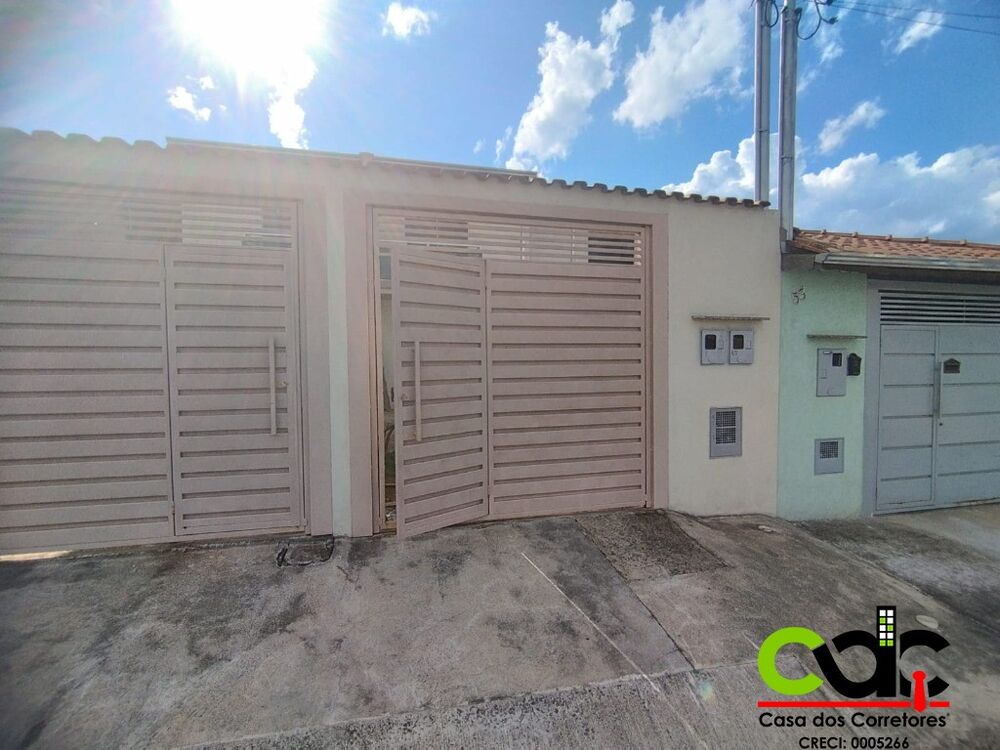 Casa, 2 quartos - Foto 1