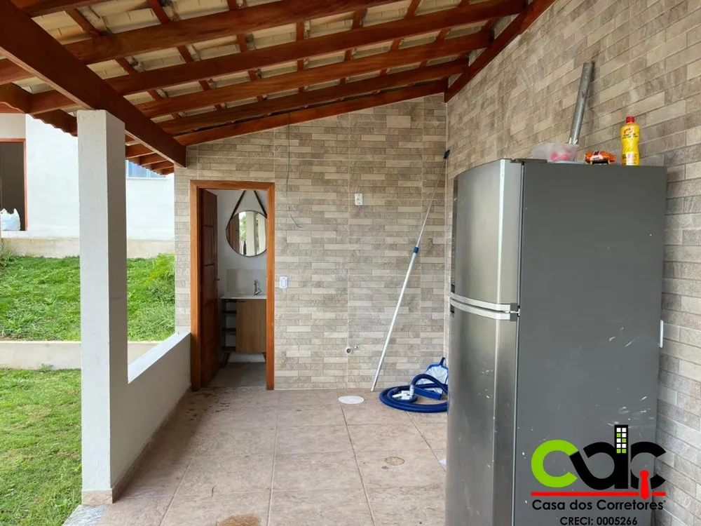 Chácara, 3 quartos, 500 m² - Foto 5