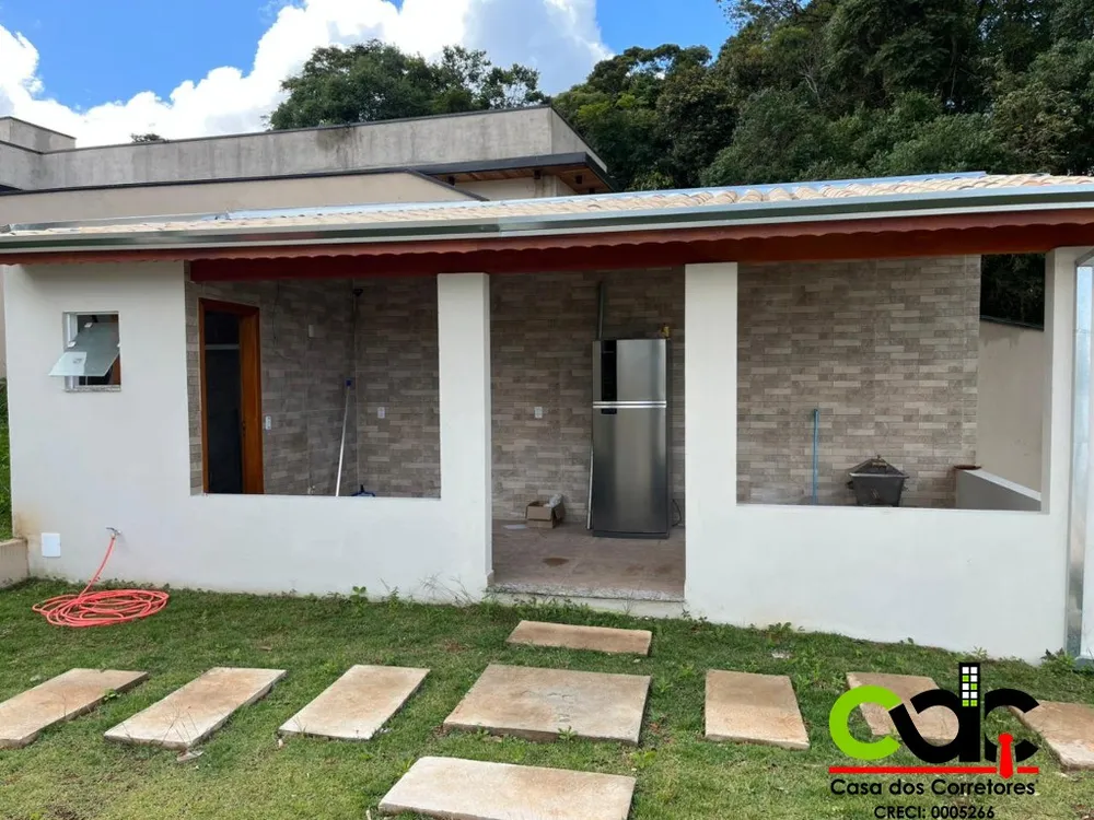Chácara, 3 quartos, 500 m² - Foto 3