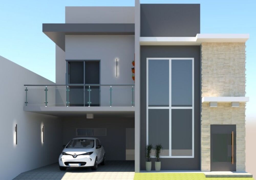 Casa, 3 quartos, 223 m² - Foto 1