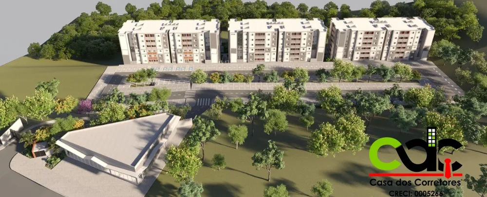 Apartamento, 2 quartos - Foto 4