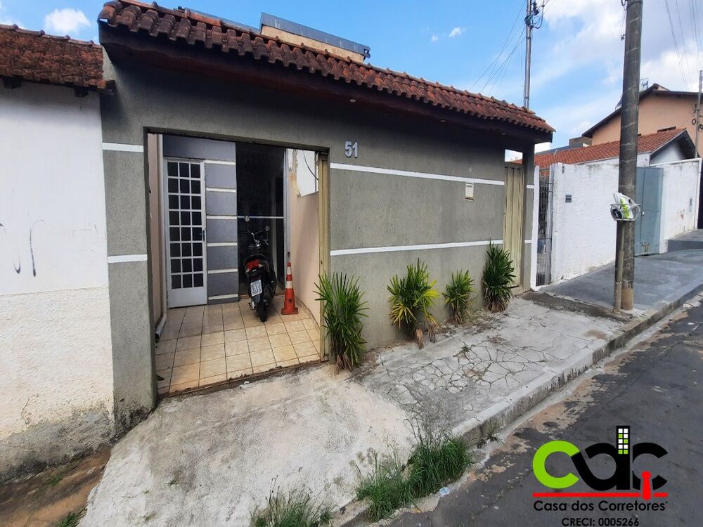 Casa, 2 quartos - Foto 1