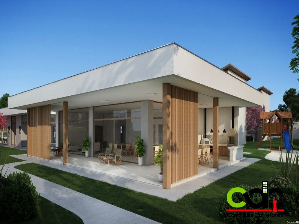 Casa, 3 quartos - Foto 1