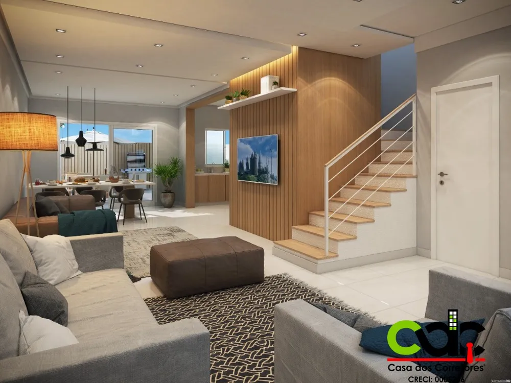 Casa, 3 quartos - Foto 6