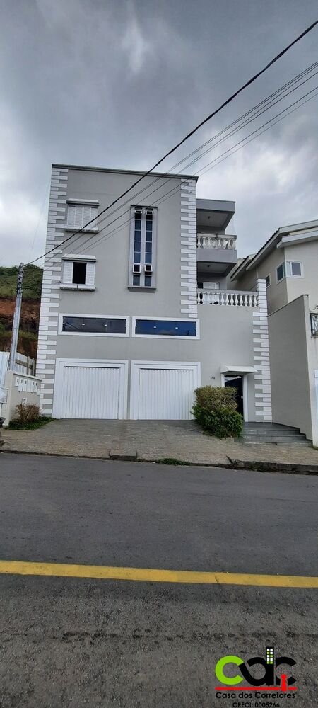 Apartamento, 3 quartos, 96 m² - Foto 1
