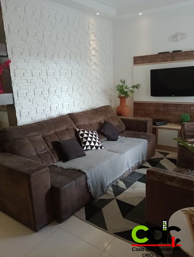 Apartamento, 3 quartos, 96 m² - Foto 5