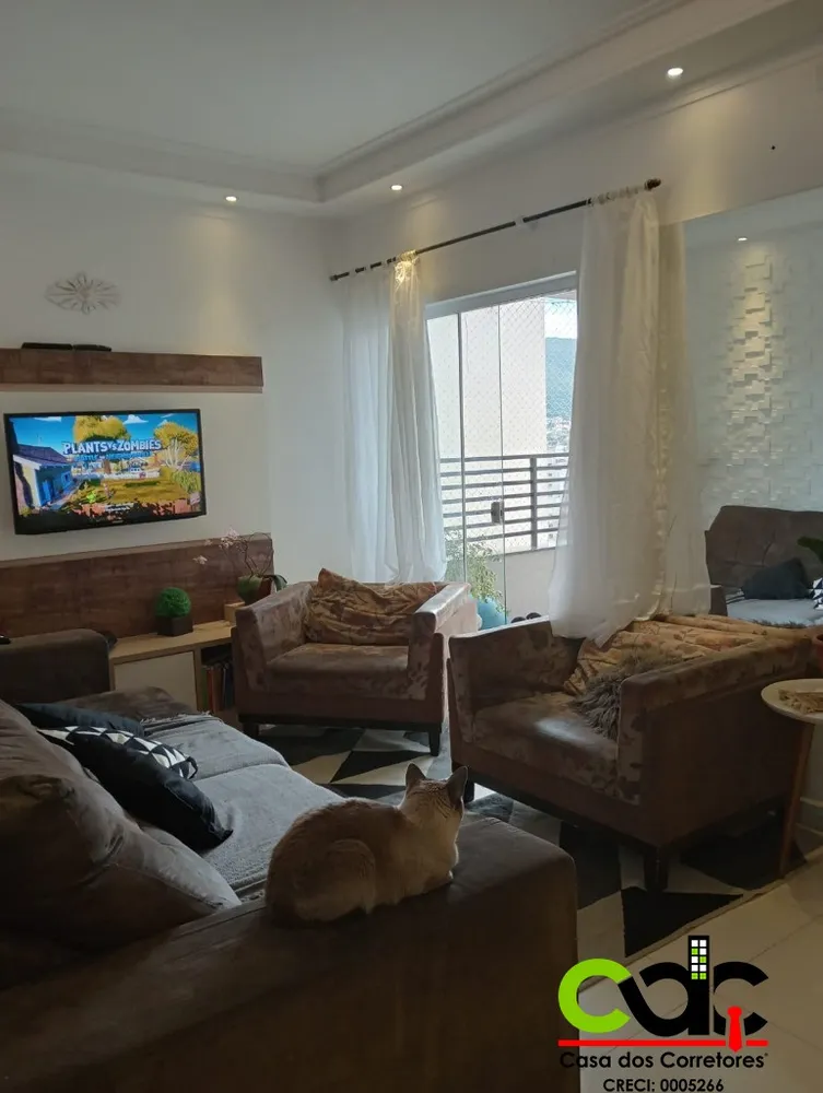 Apartamento, 3 quartos, 96 m² - Foto 11