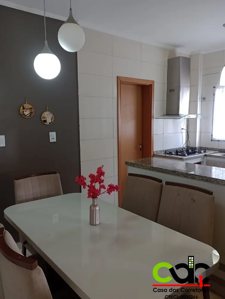 Apartamento, 3 quartos, 96 m² - Foto 4
