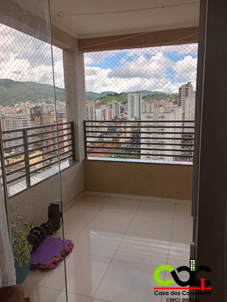 Apartamento, 3 quartos, 96 m² - Foto 1