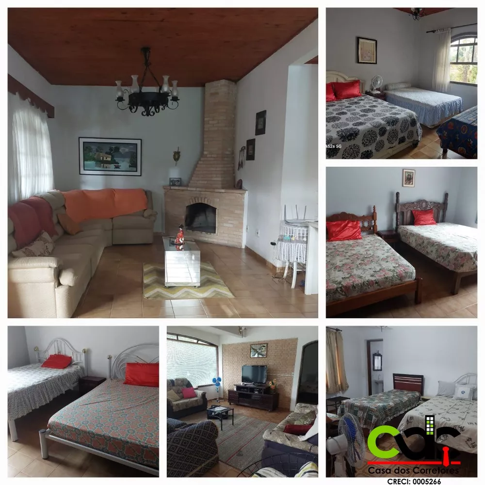 Chácara, 5 quartos, 7180 m² - Foto 2