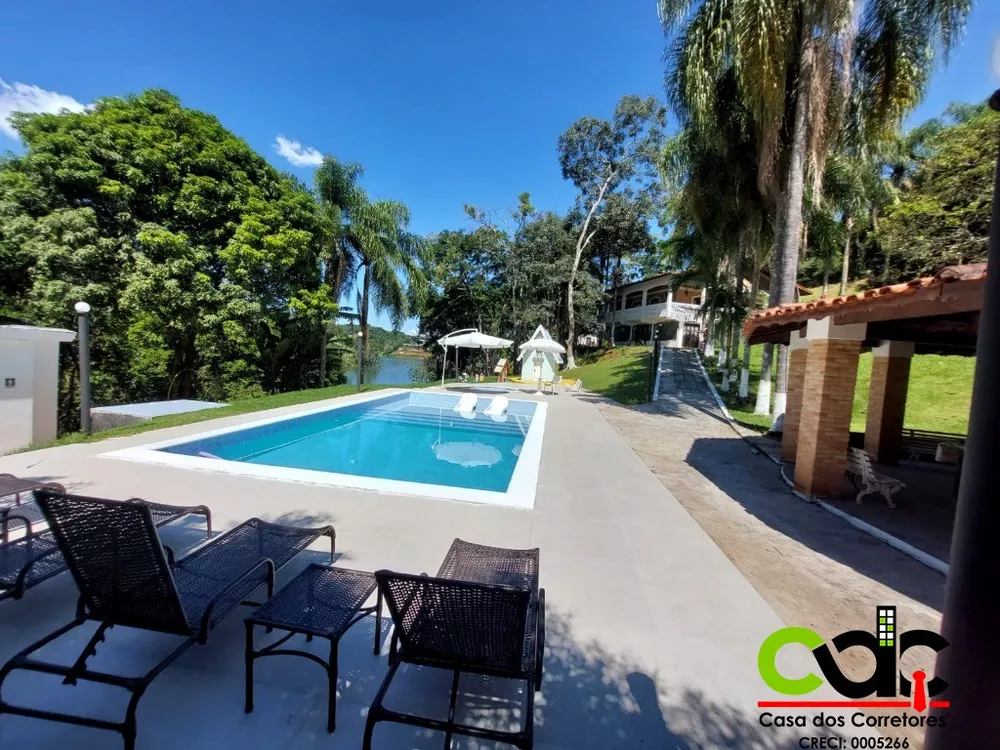 Chácara, 5 quartos, 7180 m² - Foto 1