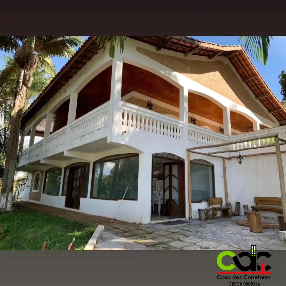 Chácara, 5 quartos, 7180 m² - Foto 13