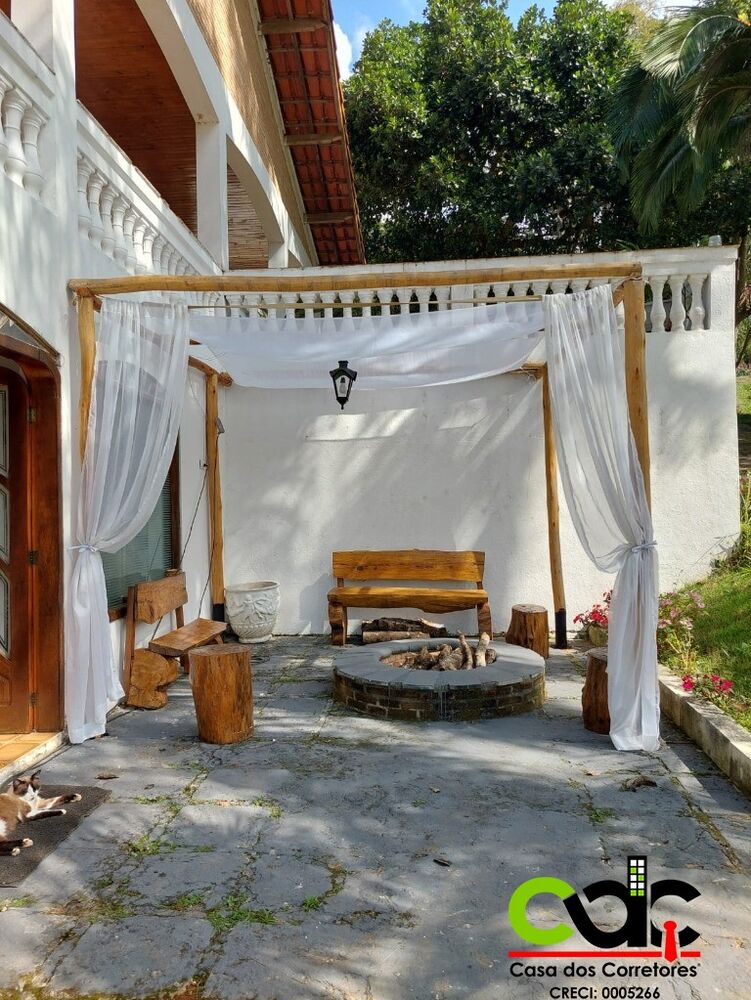 Chácara, 5 quartos, 7180 m² - Foto 3