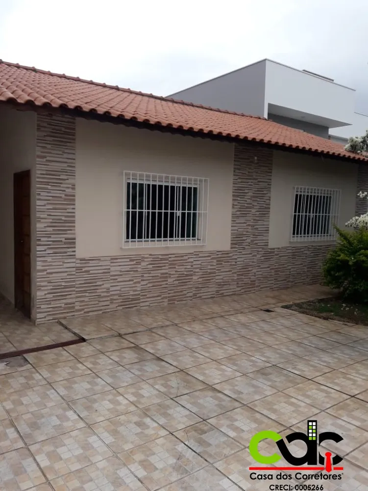 Casa, 3 quartos - Foto 1