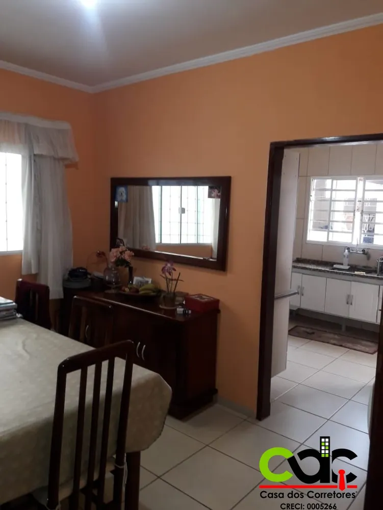 Casa, 3 quartos - Foto 2