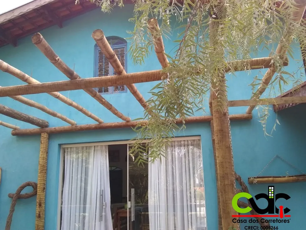 Chácara, 4 quartos, 1400 m² - Foto 12