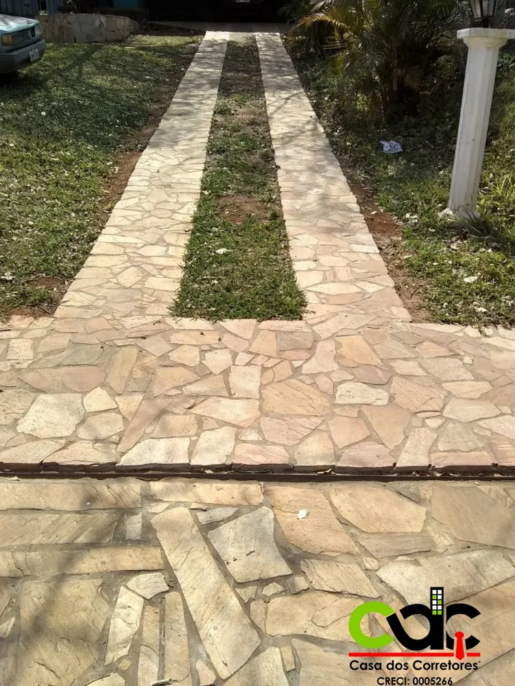 Chácara, 4 quartos, 1400 m² - Foto 4