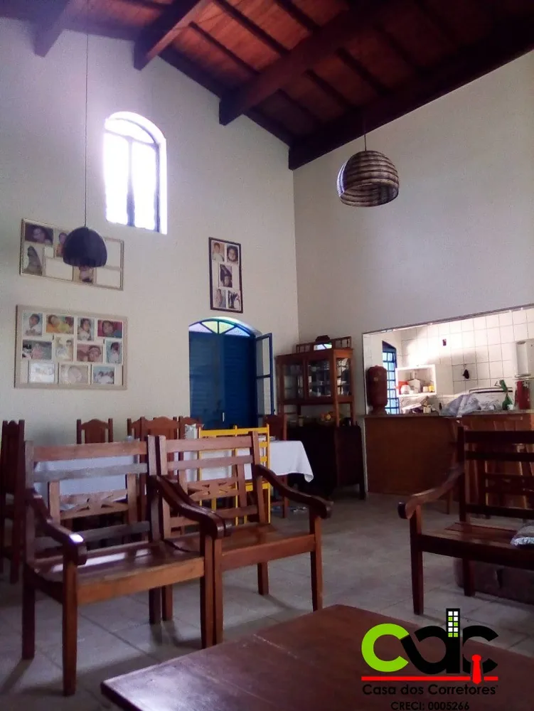 Chácara, 4 quartos, 1400 m² - Foto 2