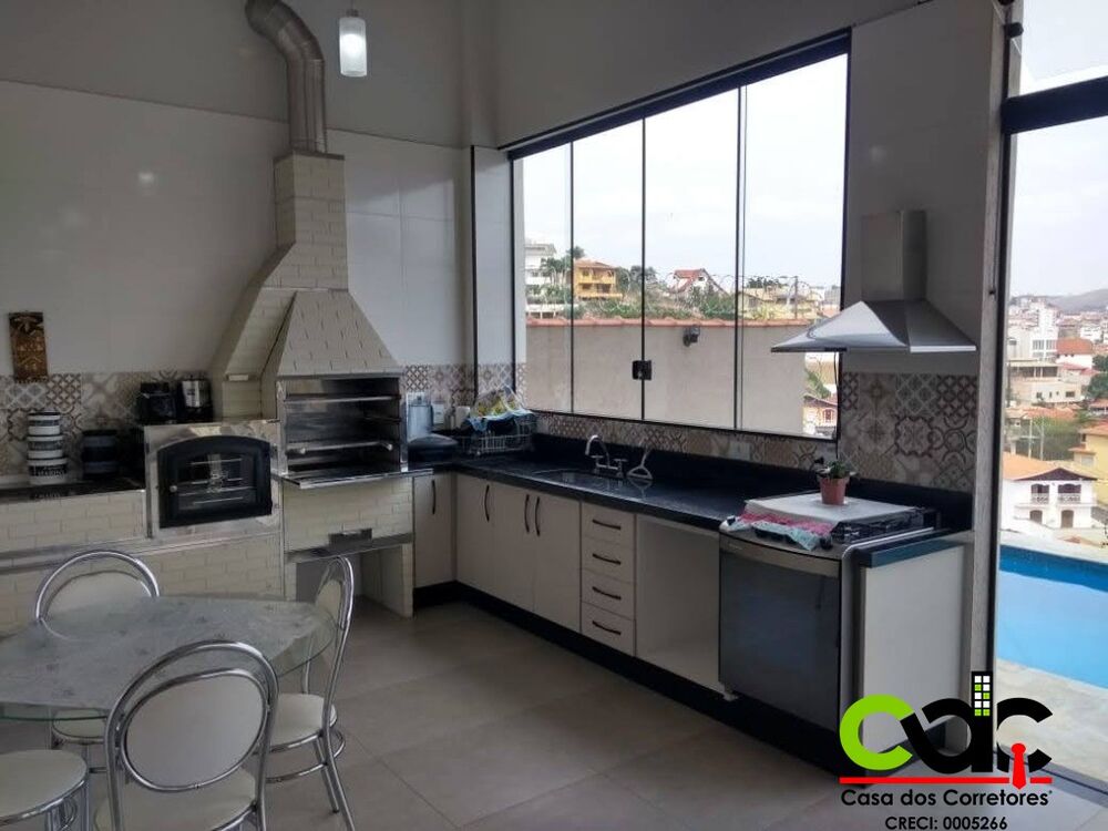 Casa, 5 quartos - Foto 1