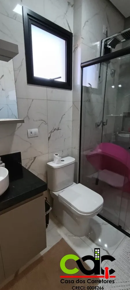 Casa, 3 quartos - Foto 12