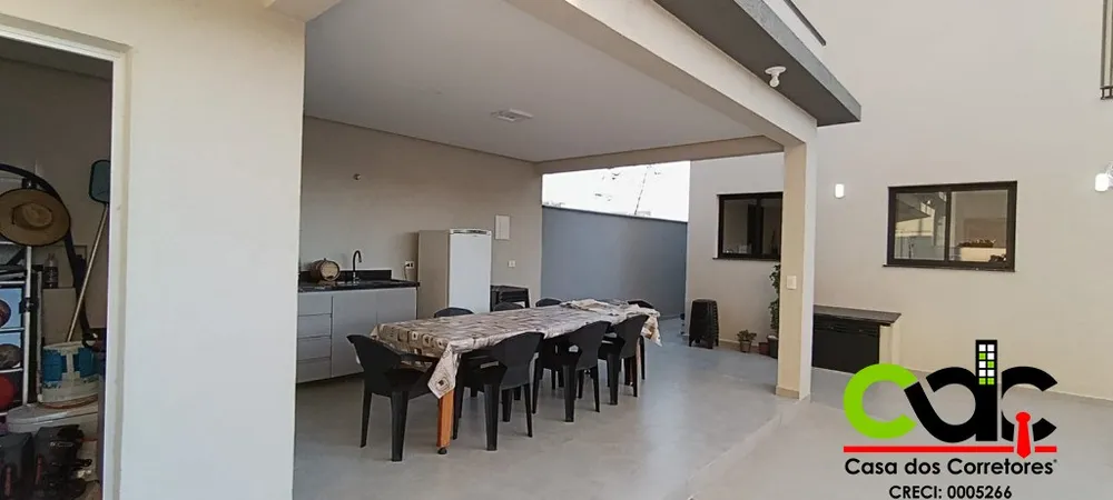 Casa, 3 quartos - Foto 2