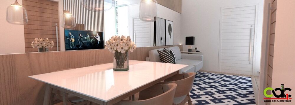 Casa, 3 quartos - Foto 2