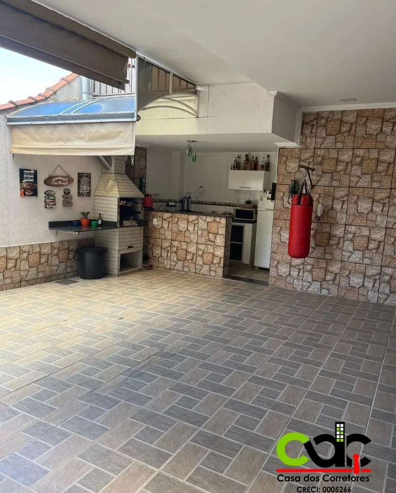 Casa, 4 quartos - Foto 11