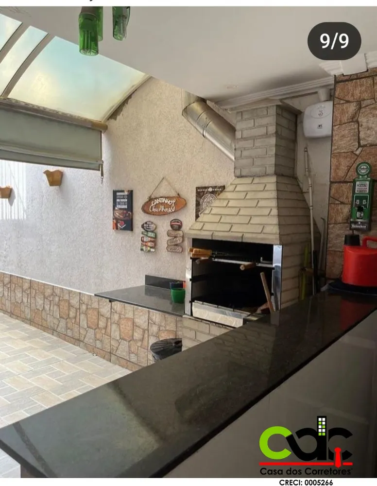 Casa, 4 quartos - Foto 6
