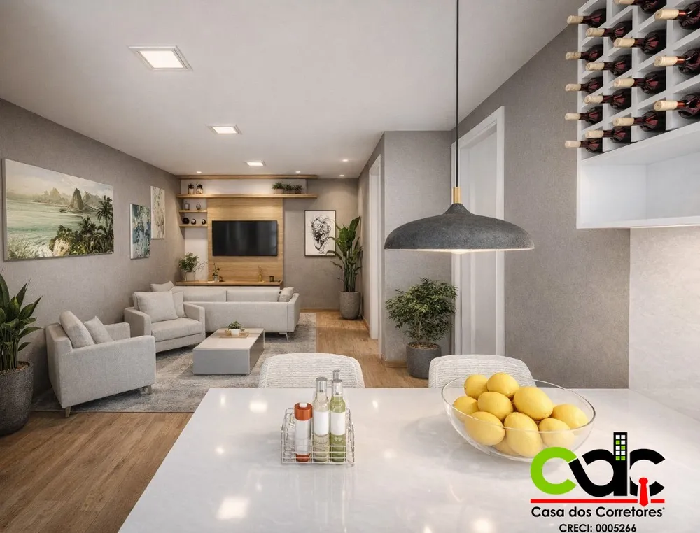 Apartamento, 2 quartos, 45 m² - Foto 8
