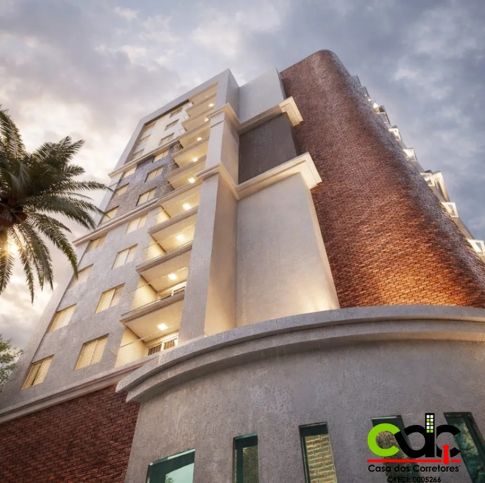 Apartamento, 2 quartos, 45 m² - Foto 4