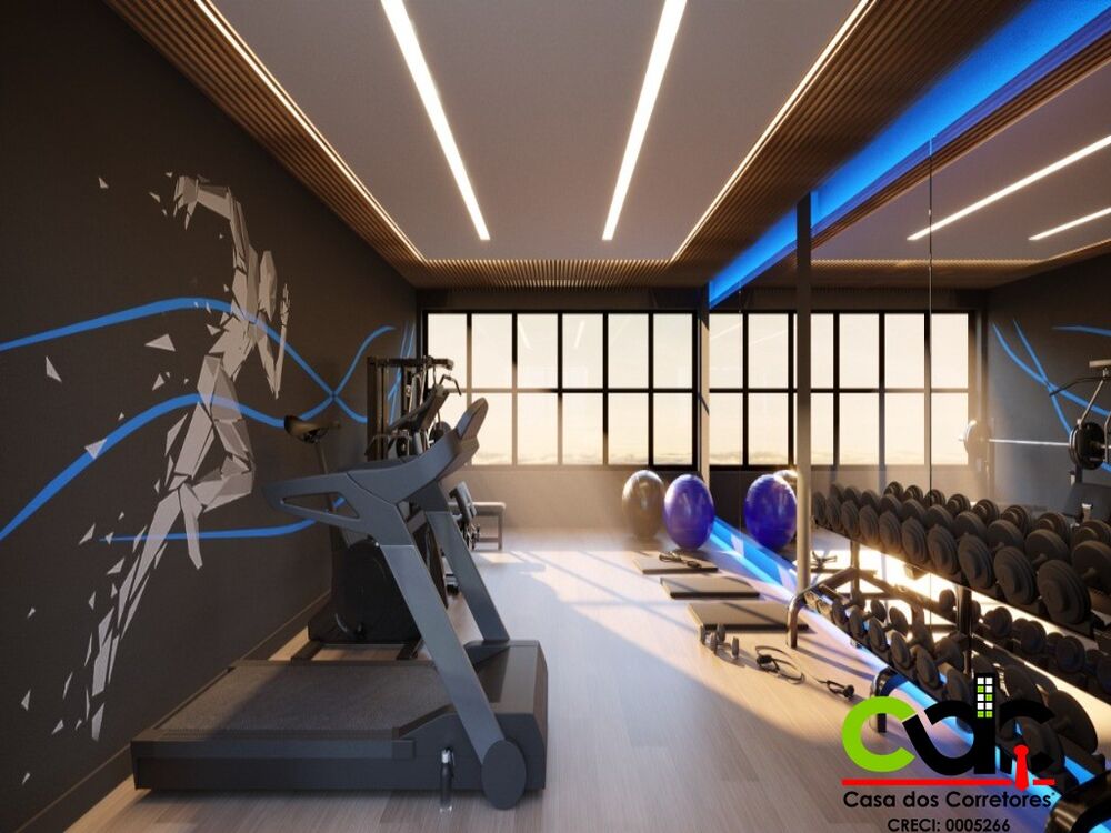 Apartamento, 1 quarto - Foto 1