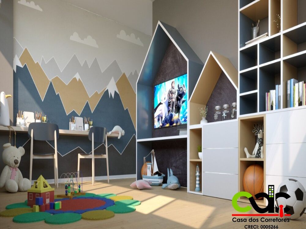 Apartamento, 1 quarto - Foto 2