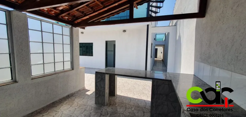 Casa, 4 quartos - Foto 16