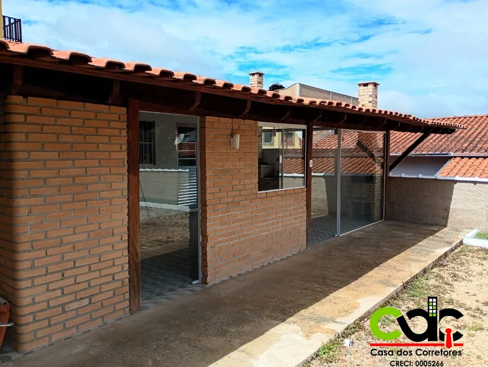 Casa, 3 quartos - Foto 1