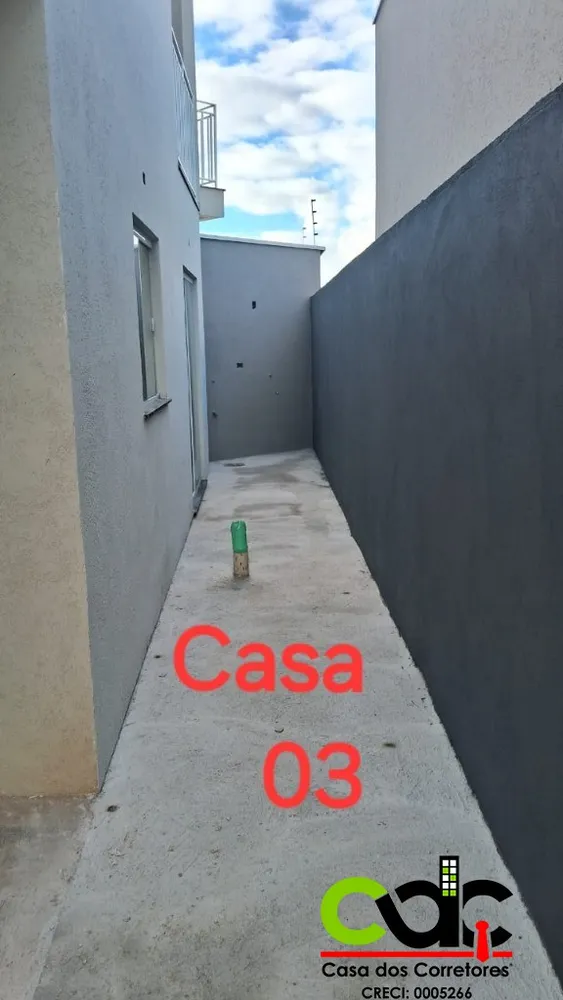 Casa, 2 quartos - Foto 21