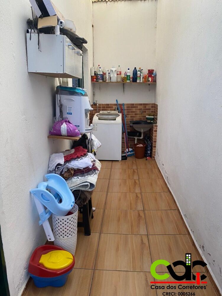 Casa, 3 quartos - Foto 2