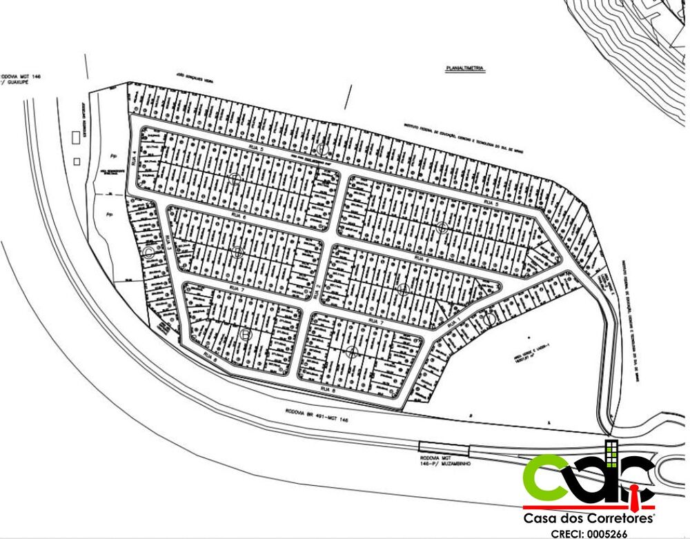 Terreno, 286 m² - Foto 2
