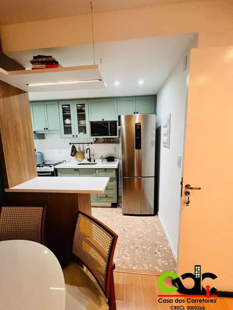 Apartamento, 2 quartos, 53 m² - Foto 8