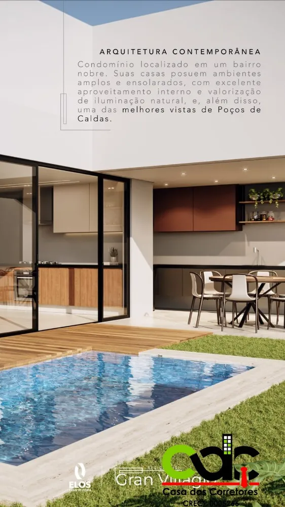 Casa, 4 quartos - Foto 4