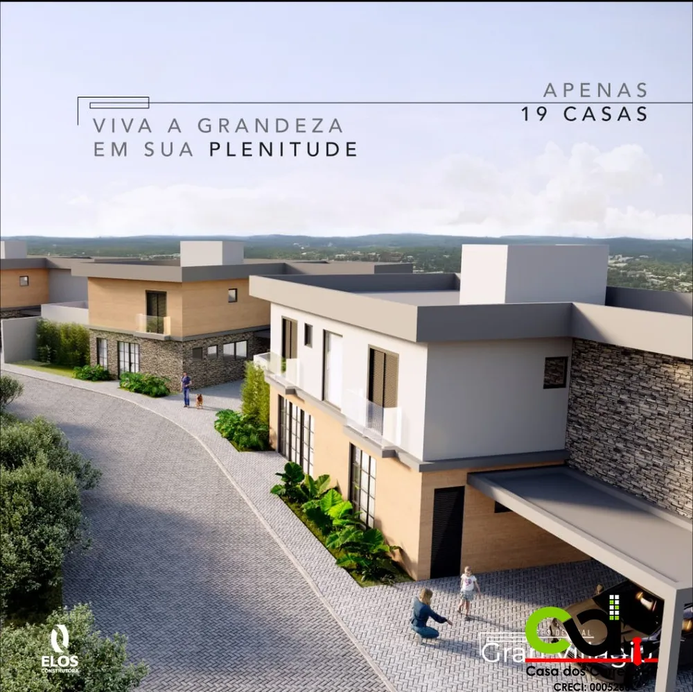 Casa, 4 quartos - Foto 2