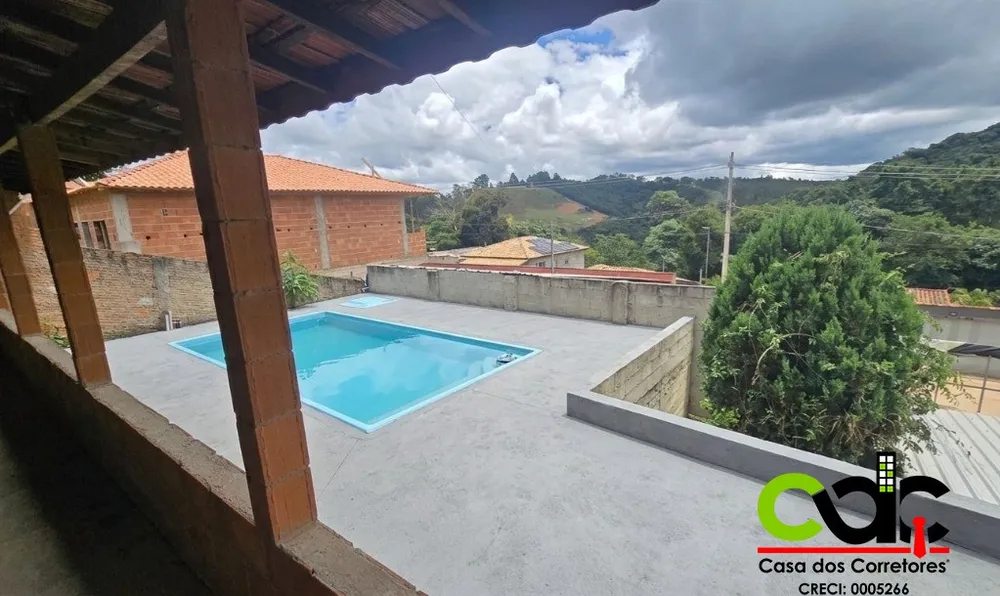 Chácara, 3 quartos, 136 m² - Foto 8